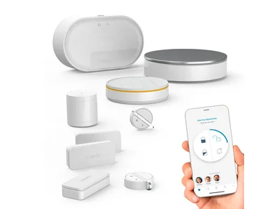 somfy home alarm advanced — visuel fabricant